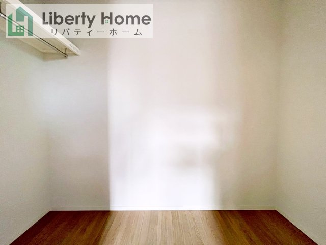 那珂市菅谷11期　新築戸建の収納