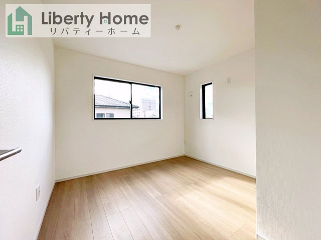 那珂市菅谷11期　新築戸建の子供部屋