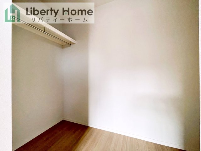 那珂市菅谷11期　新築戸建の収納