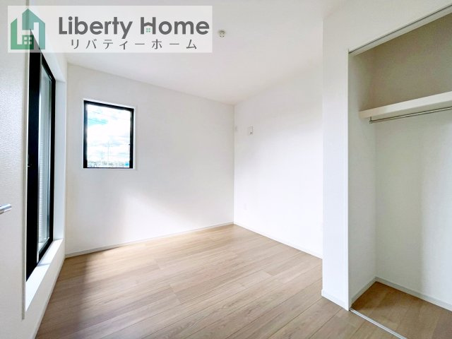 那珂市菅谷11期　新築戸建の子供部屋