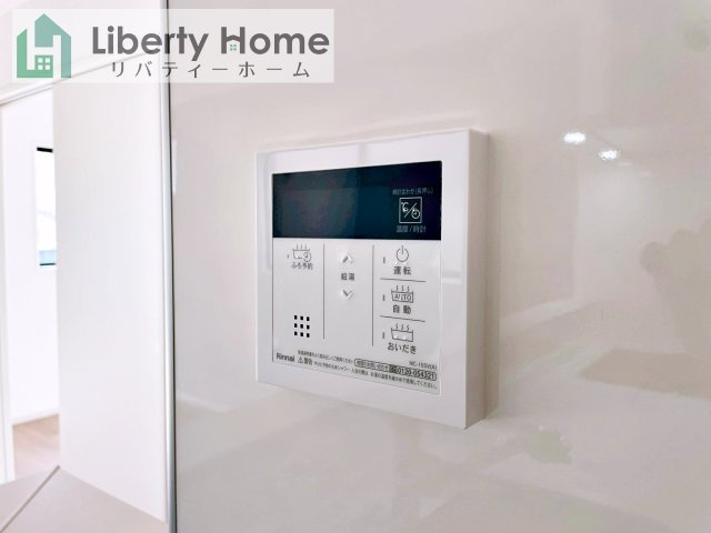 那珂市菅谷11期　新築戸建の設備