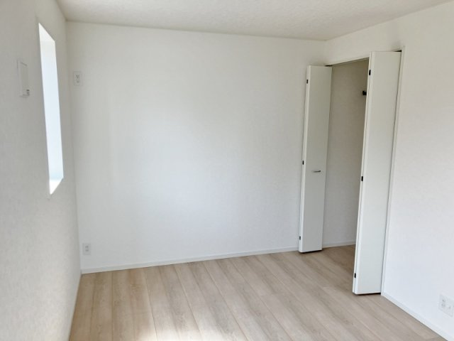 碧南市東浦町の収納|主寝室の収納