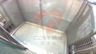 【バルコニー】 | パセオ三国ヶ丘