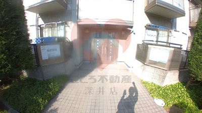 【エントランス】 | パセオ三国ヶ丘