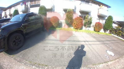 【駐車場】 | パセオ三国ヶ丘