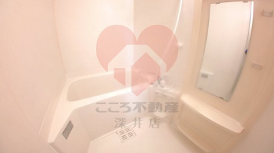 【浴室】 | パセオ三国ヶ丘