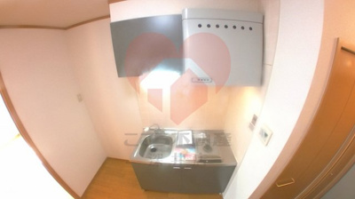 【キッチン】 | パセオ三国ヶ丘