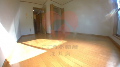 【寝室】 | パセオ三国ヶ丘