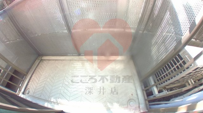 【バルコニー】 | パセオ三国ヶ丘