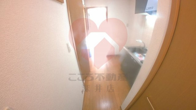 【玄関】 | パセオ三国ヶ丘