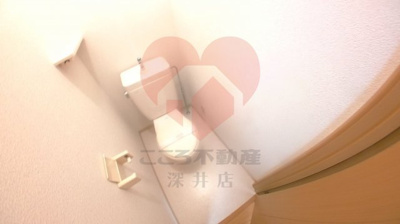 【トイレ】 | パセオ三国ヶ丘