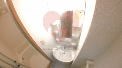 【洗面所】 | パセオ三国ヶ丘