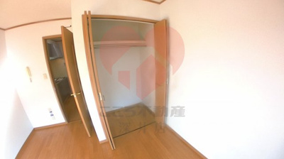 【収納】 | パセオ三国ヶ丘