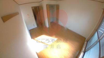 【寝室】 | パセオ三国ヶ丘