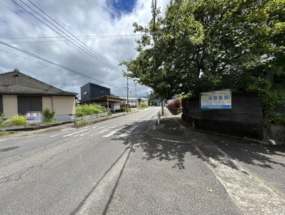 【前面道路含む現地写真】 | 上長飯町 1,300万円