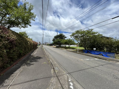 【前面道路含む現地写真】 | 上長飯町 1,300万円