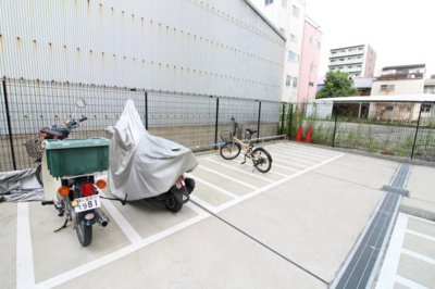 【駐車場】 | エグゼ大阪ドーム