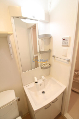 【独立洗面台】 | エグゼ大阪ドーム