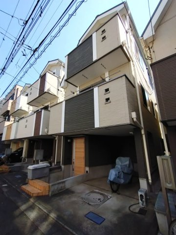 練馬区北町二丁目戸建