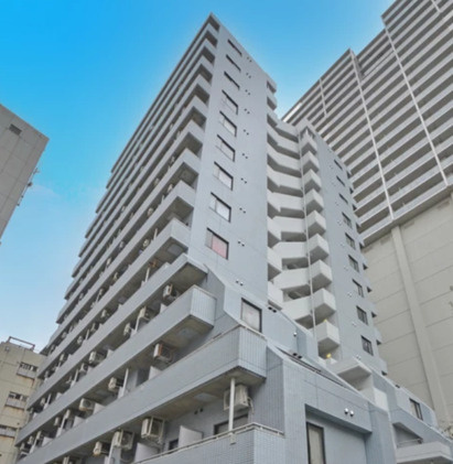フォーラムイン東京Ⅰの外観|建物外観を気になさる方へ、見た目の良い物件です