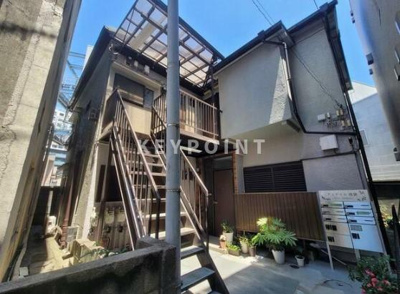 【外観】 | アミティエ池袋