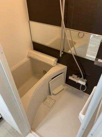スカイヒルズ白山の浴室