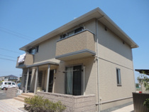 サニーコート水呑　Aの画像