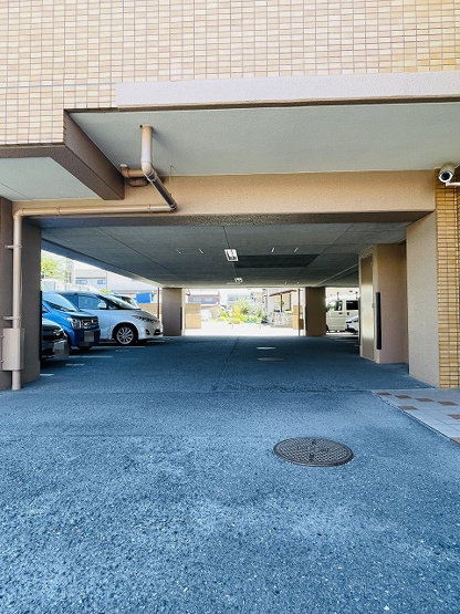 【駐車場】 | ダイアパレス西長住