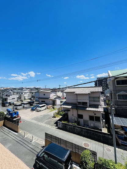 【展望】 | ダイアパレス西長住