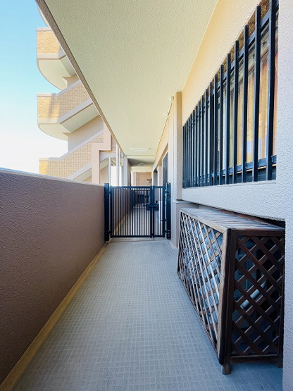 【玄関】 | ダイアパレス西長住