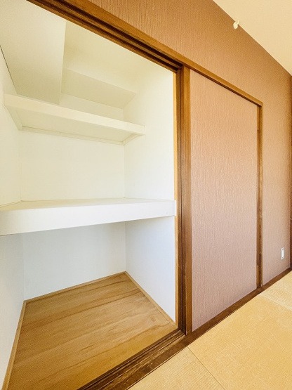 【収納】 | ダイアパレス西長住