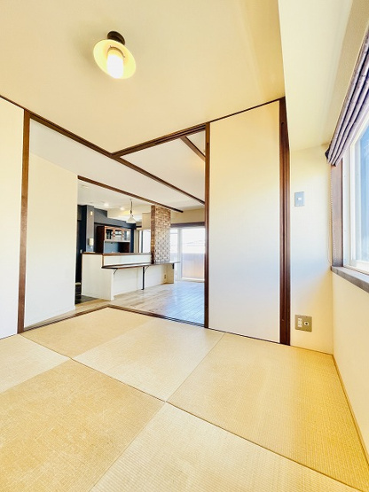 【和室】 | ダイアパレス西長住