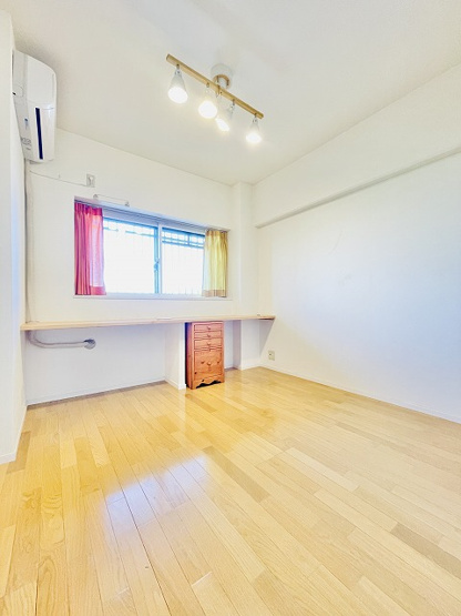 【洋室】 | ダイアパレス西長住