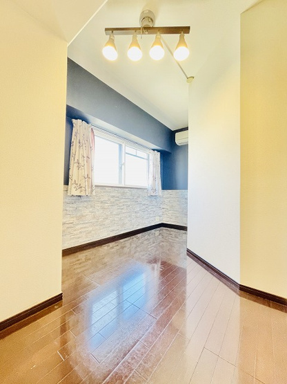 【洋室】 | ダイアパレス西長住