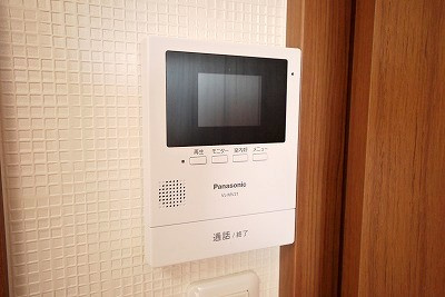 スカイガーデン奥田南のセキュリティ