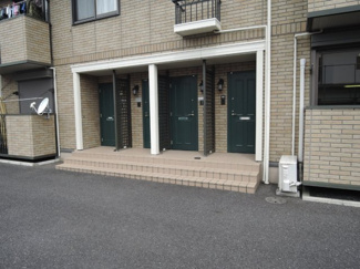 【ロビー】 | ローズコート宮の内　Ａ