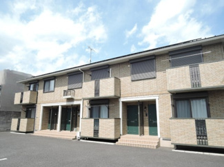 【外観】 | ローズコート宮の内　Ａ