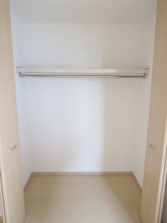 【収納】 | ローズコート宮の内　Ａ