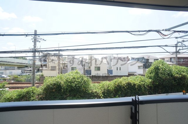 グランジュテ寺畑の展望