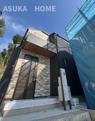 横浜市戸塚区柏尾町新築戸建て