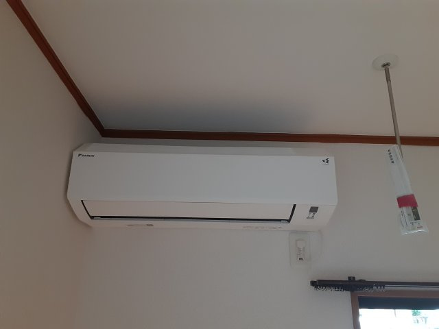 YSハウスの設備