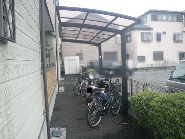 YSハウスのその他共用部分