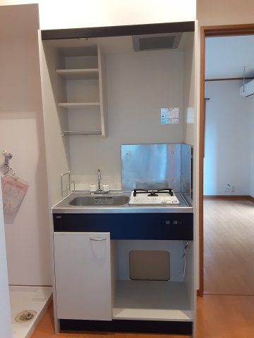 YSハウスのキッチン