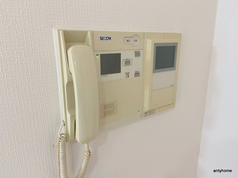 ルソレイユのセキュリティ