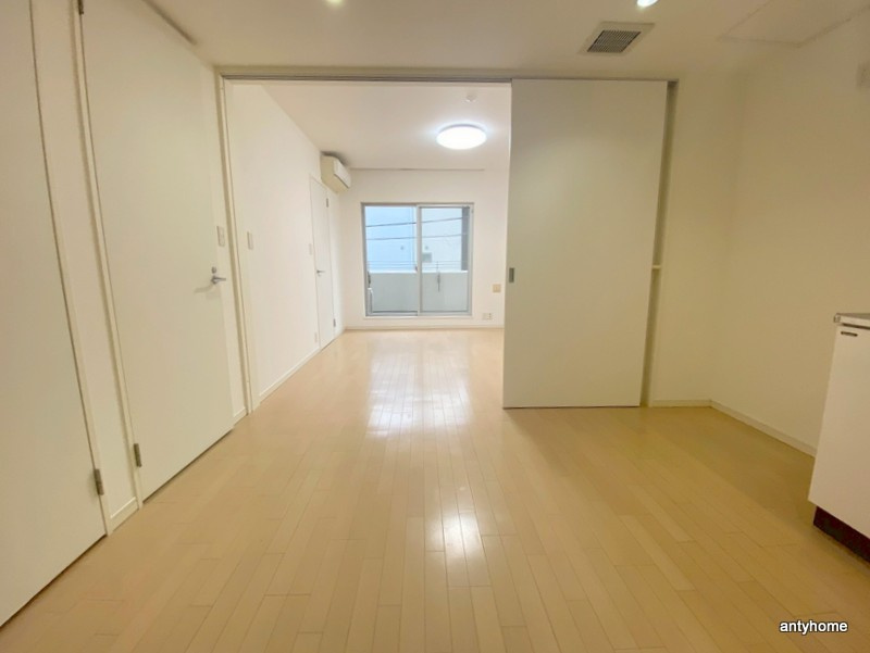 ルソレイユの居間・リビング