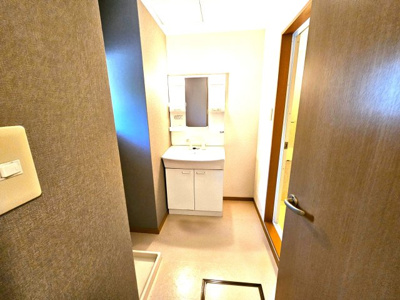 【独立洗面台】 | ハーブメゾン藤井