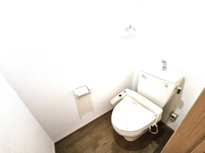 【トイレ】 | ハーブメゾン藤井