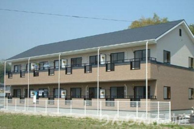 【外観】 | ハーブメゾン藤井 | 外観です