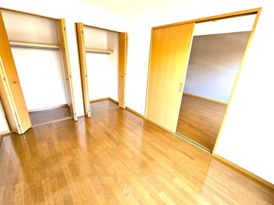 【洋室】 | ハーブメゾン藤井