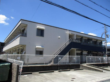 クローバー富士6号館